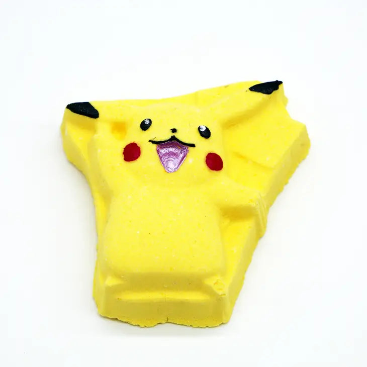 Electric Pocket Monster Bath Bomb - Cosplay Arts Shop