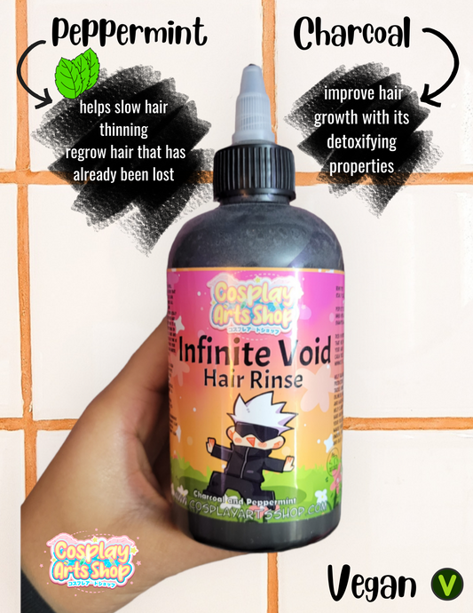 Infinte Void Hair Rinse - Cosplay Arts Shop