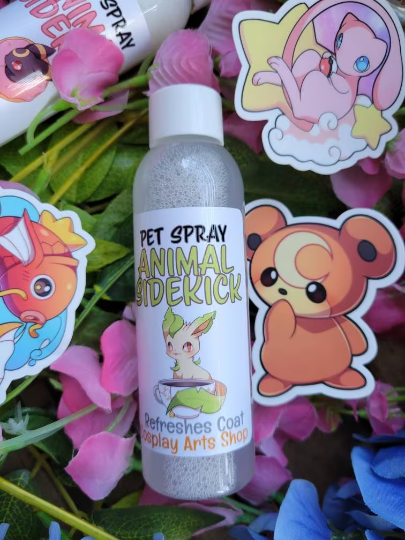Pet Coat Refresher Spray - Cosplay Arts Shop