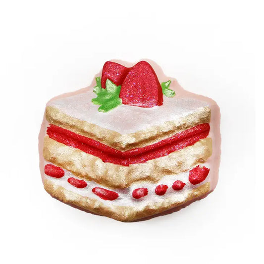 Strawberry Shortcake Bath Bomb - Cosplay Arts Shop