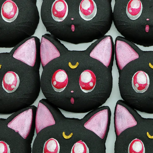 Lunar Cat Bath Bomb - Cosplay Arts Shop