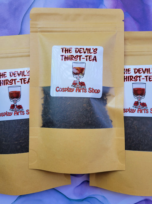 Devil's Thirst - Cosplay Arts Shop