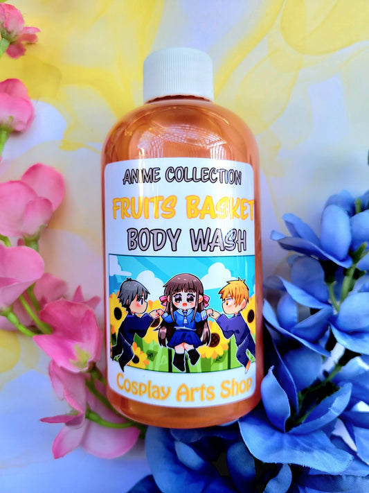 Fruity Basket Body Wash - Cosplay Arts Shop