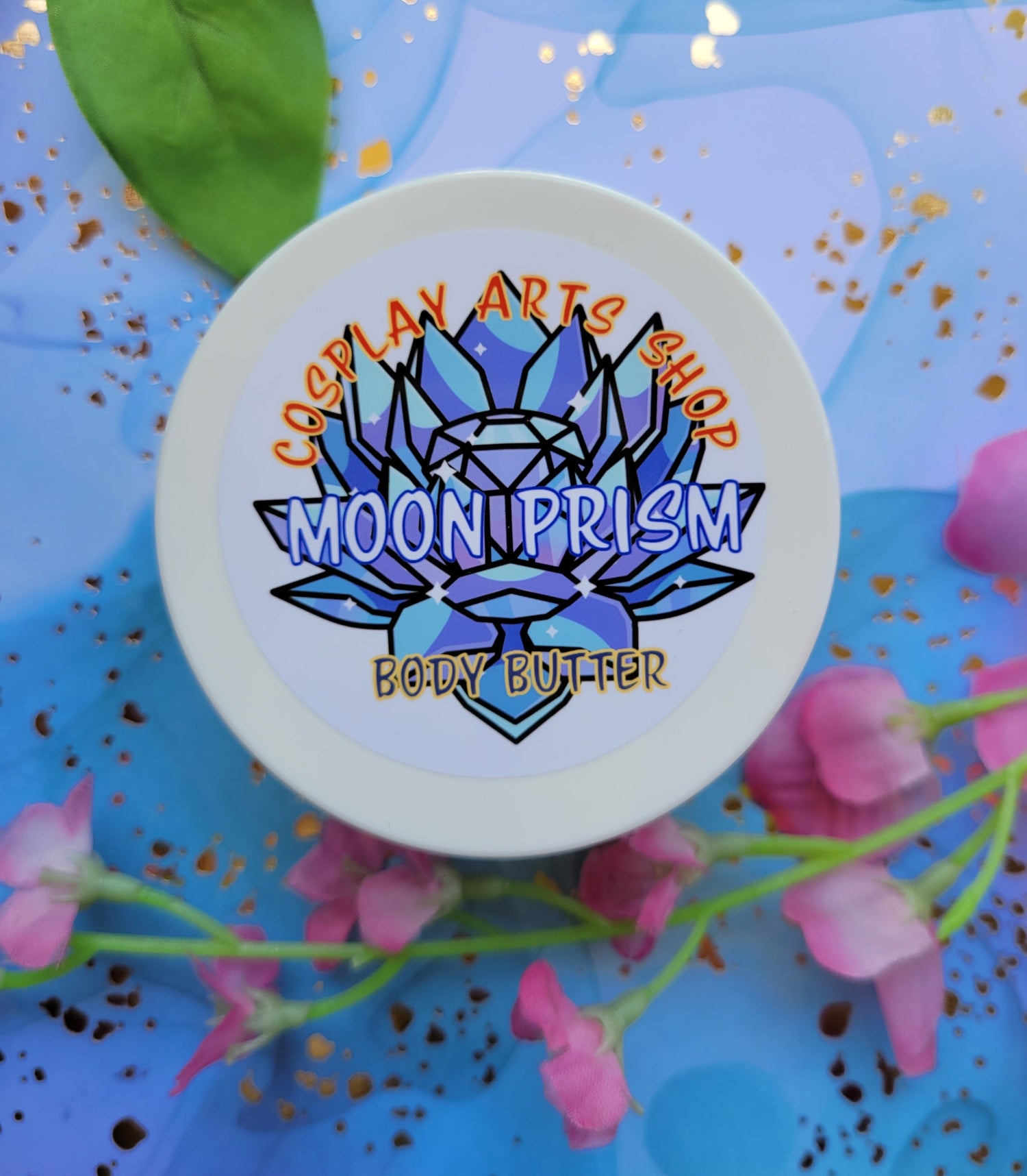 Moon Prism Power Body Butter - Cosplay Arts Shop