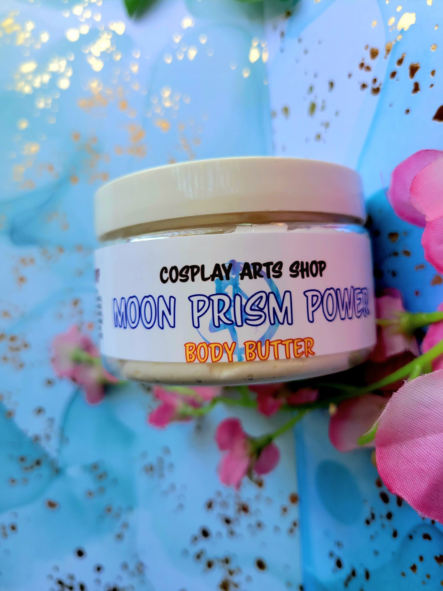 Moon Prism Power Body Butter - Cosplay Arts Shop