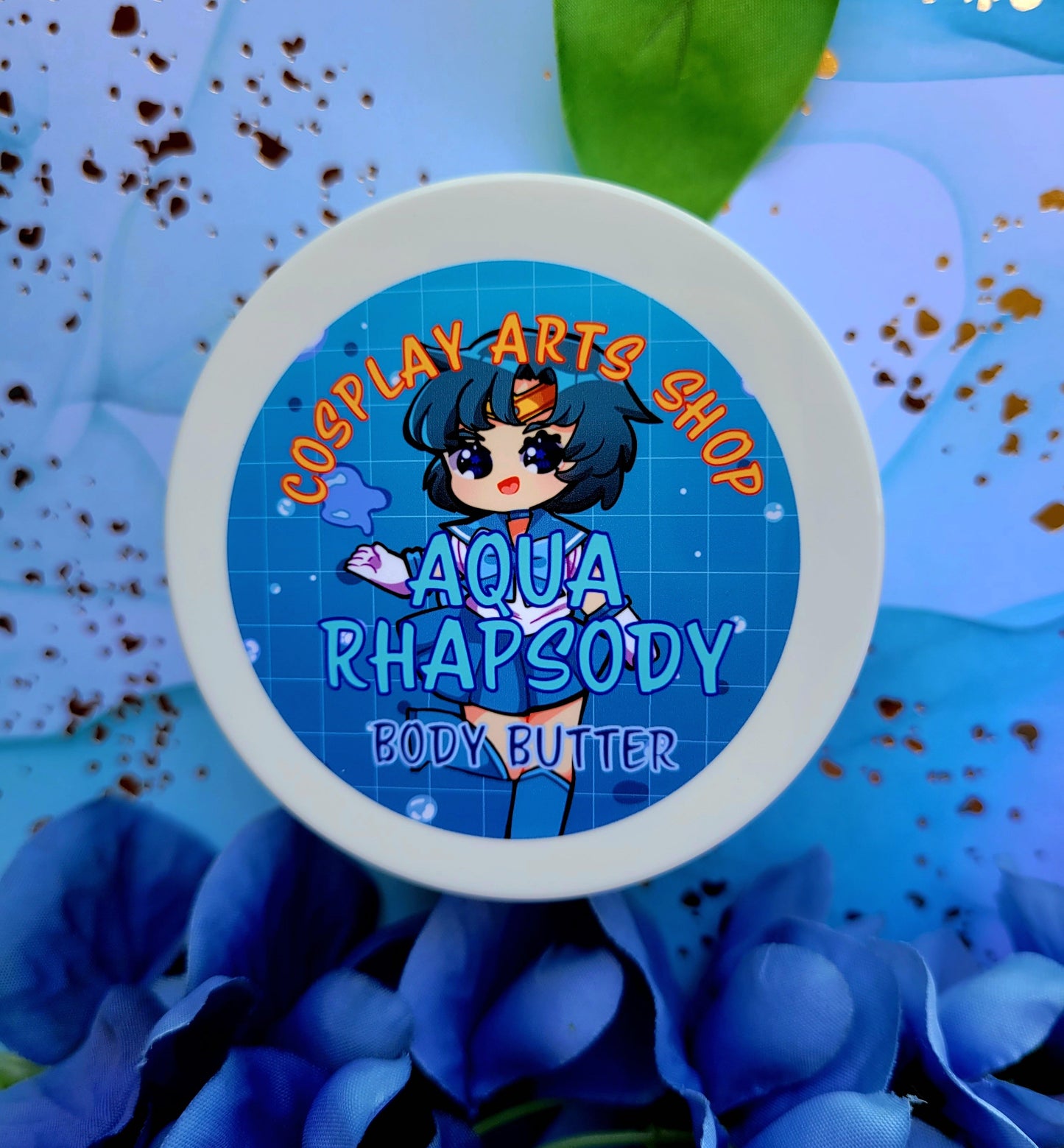 Aqua Rhapsody Body Butter - Cosplay Arts Shop