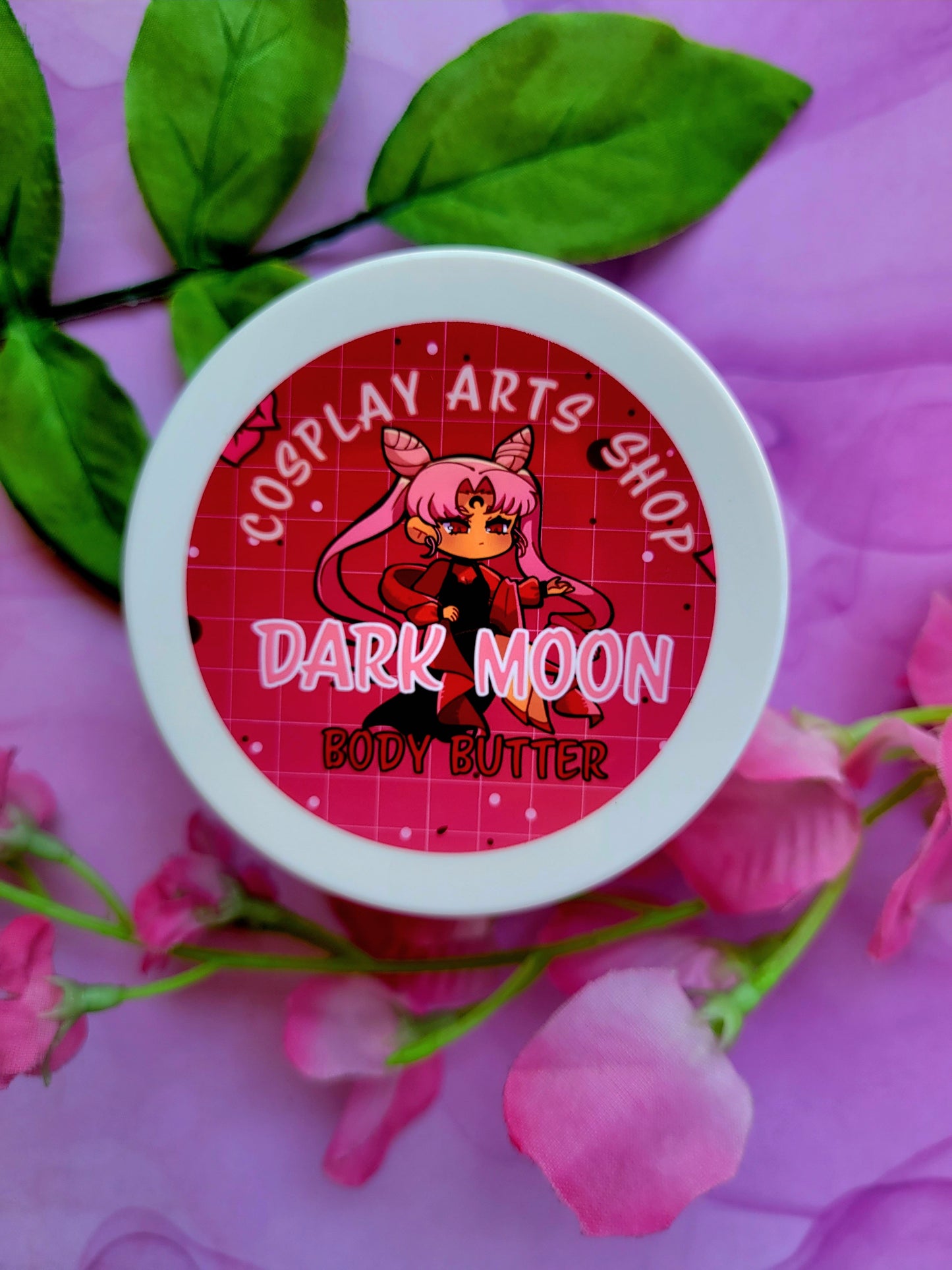 Dark Moon Body Butter - Cosplay Arts Shop