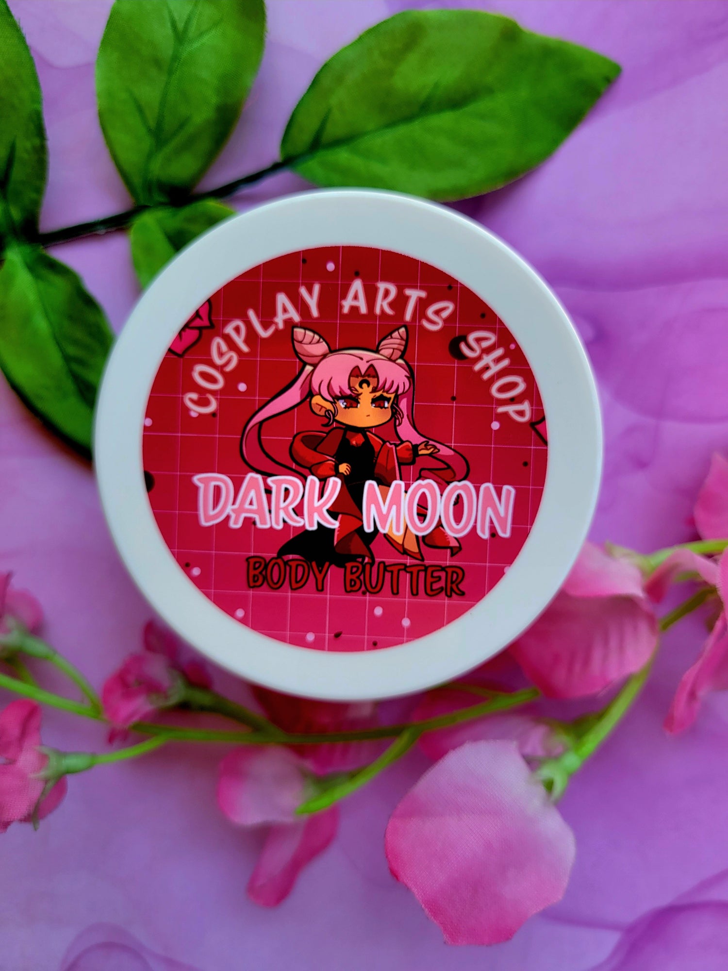 Dark Moon Body Butter - Cosplay Arts Shop