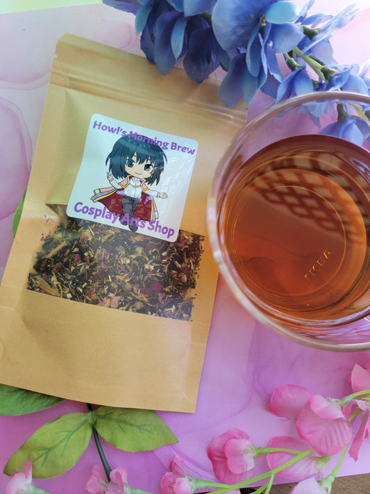 Howls Morning Brew Tea - Cosplay Arts Shop
