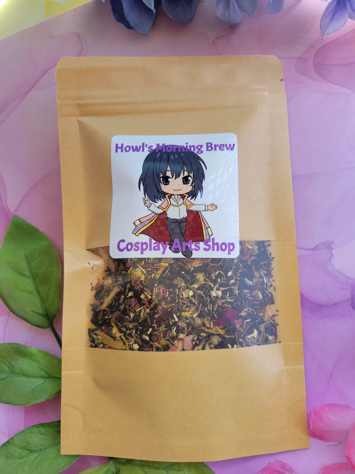 Howls Morning Brew Tea - Cosplay Arts Shop