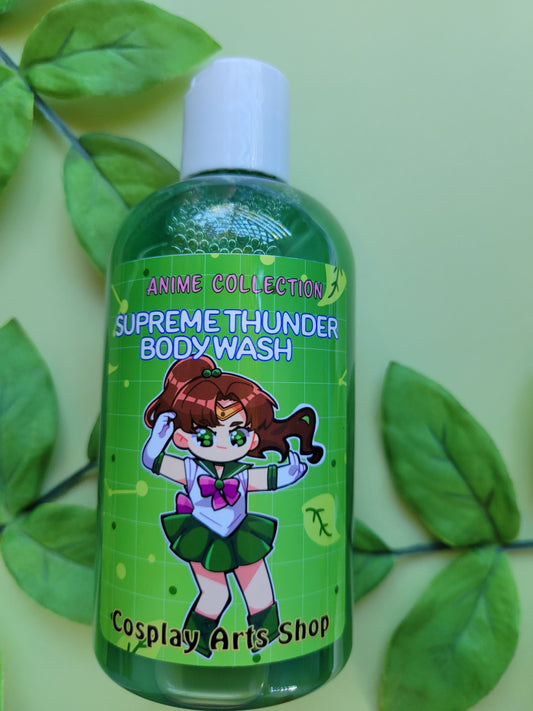 Supreme Thunder Body Wash - Cosplay Arts Shop