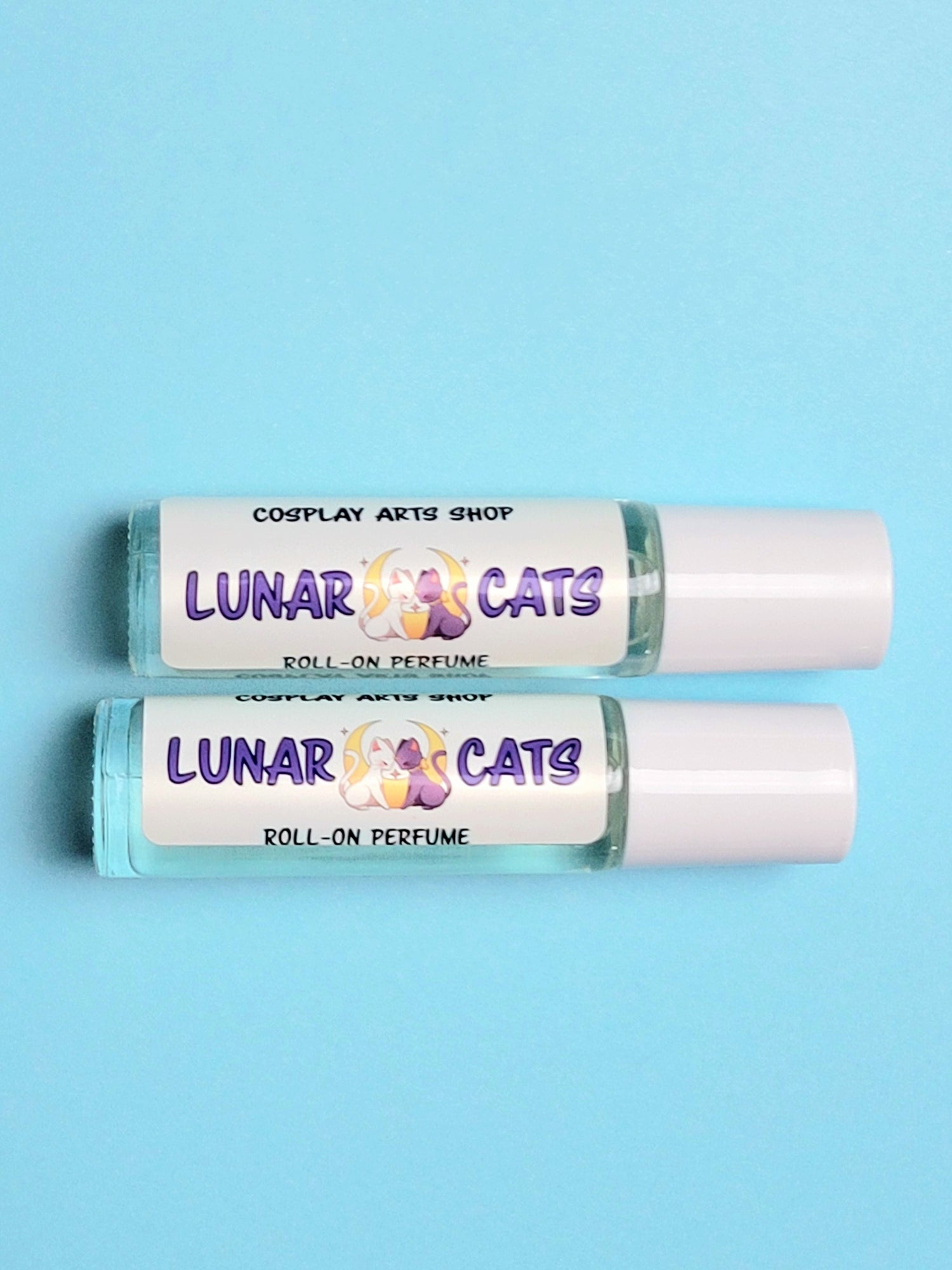 Lunar Cats Roll On - Cosplay Arts Shop