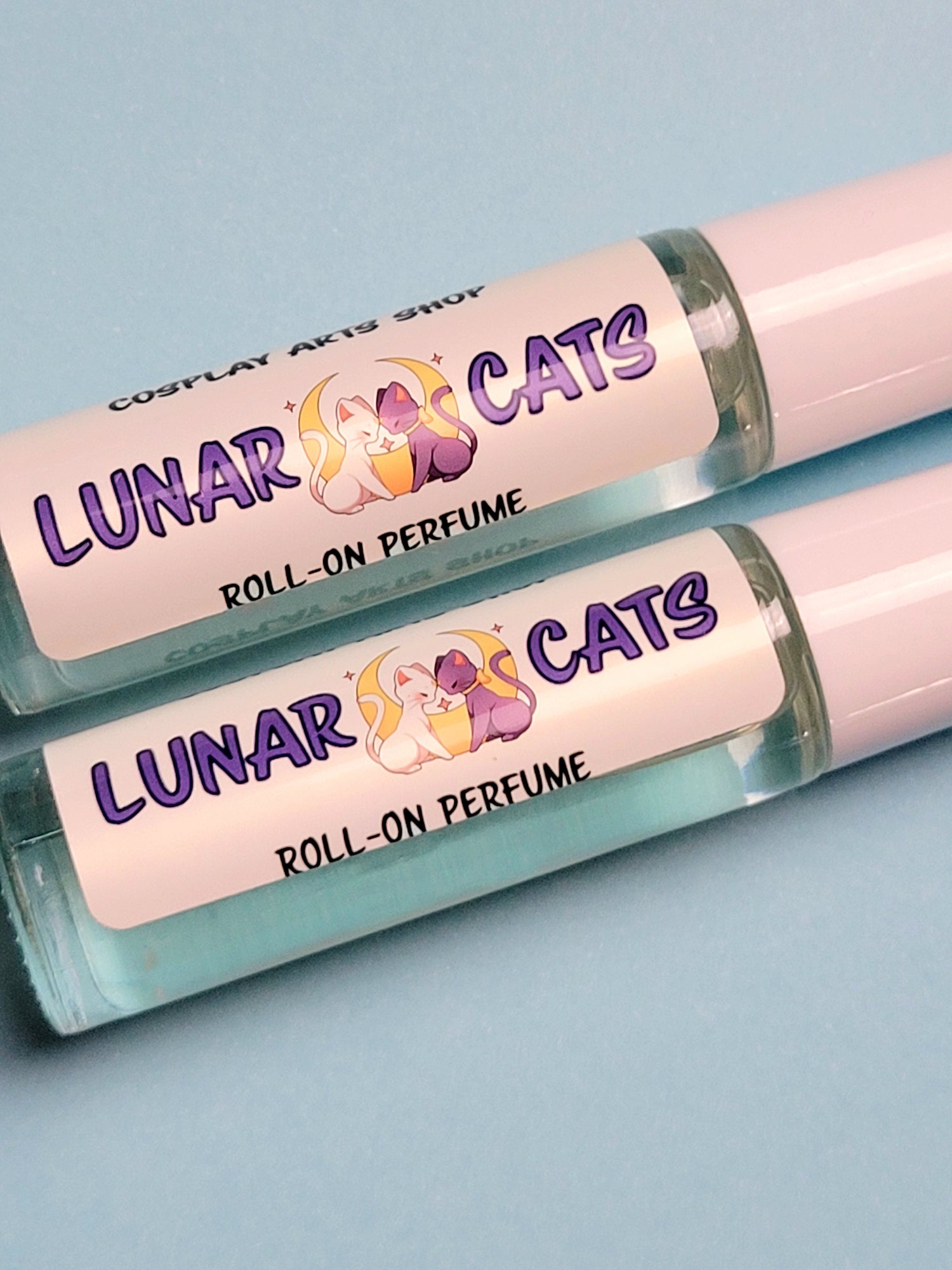 Lunar Cats Roll On - Cosplay Arts Shop