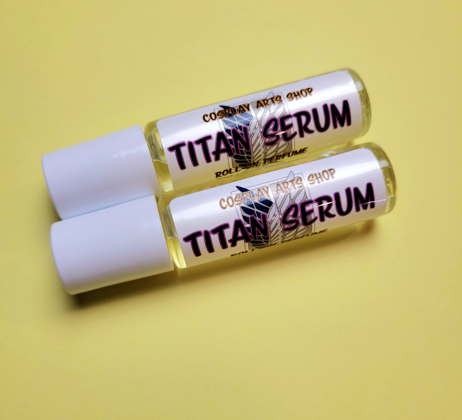 Titan Serum Roll On - Cosplay Arts Shop