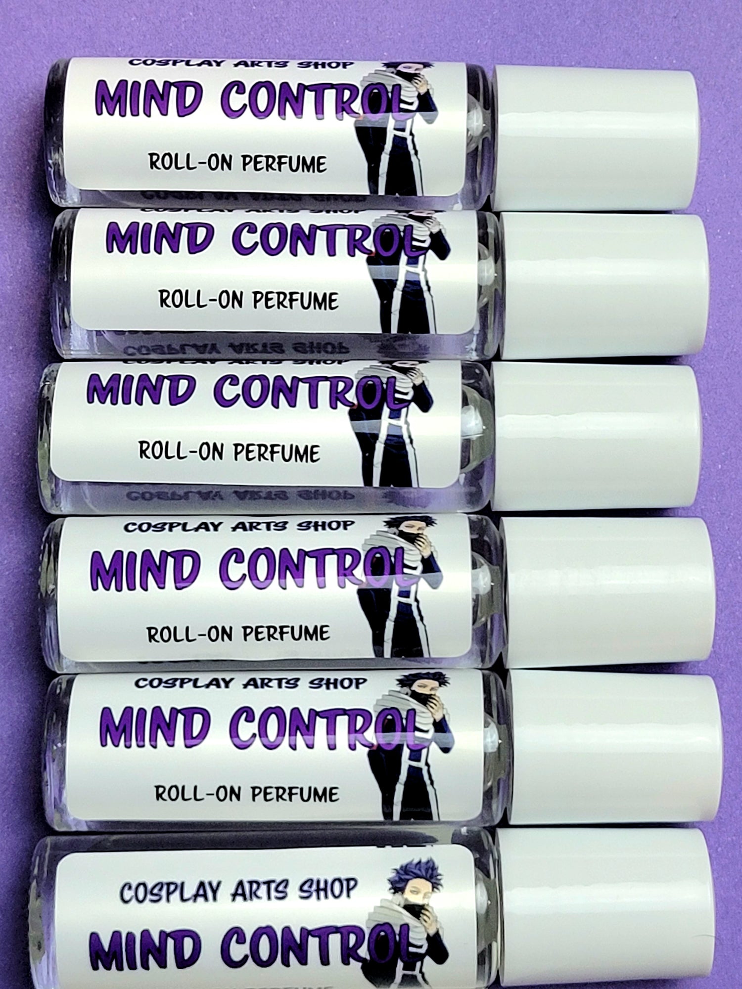 Mind Control Roll On - Cosplay Arts Shop