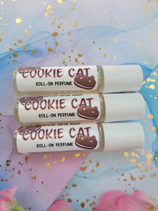 Cookie Cat Roll On - Cosplay Arts Shop