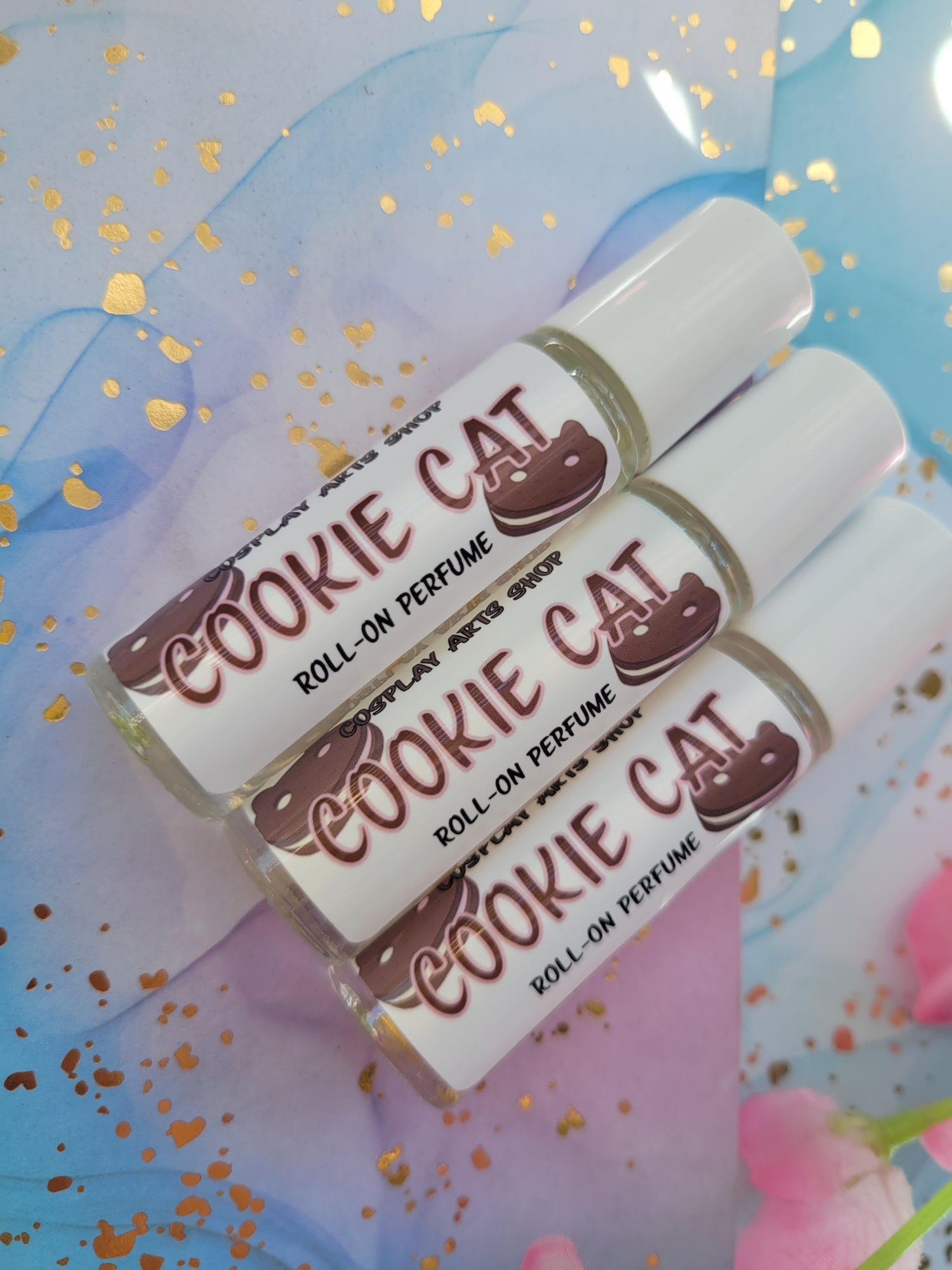 Cookie Cat Roll On - Cosplay Arts Shop