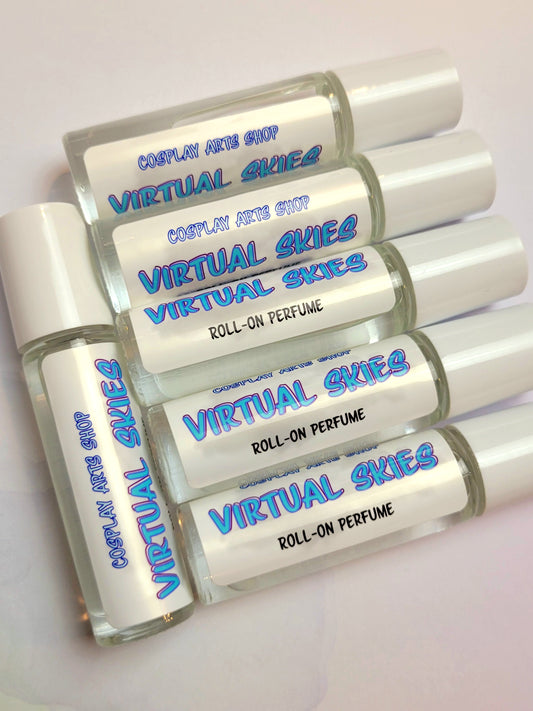 Virtual Skies Roll On - Cosplay Arts Shop