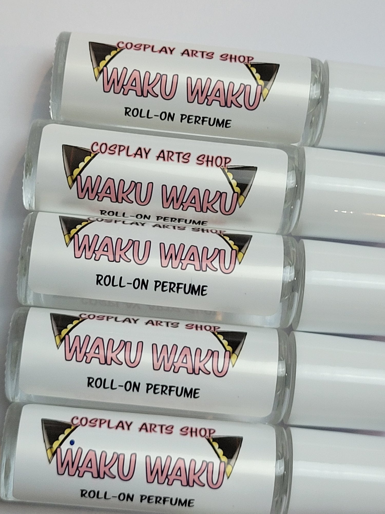 Waku Waku Roll On - Cosplay Arts Shop