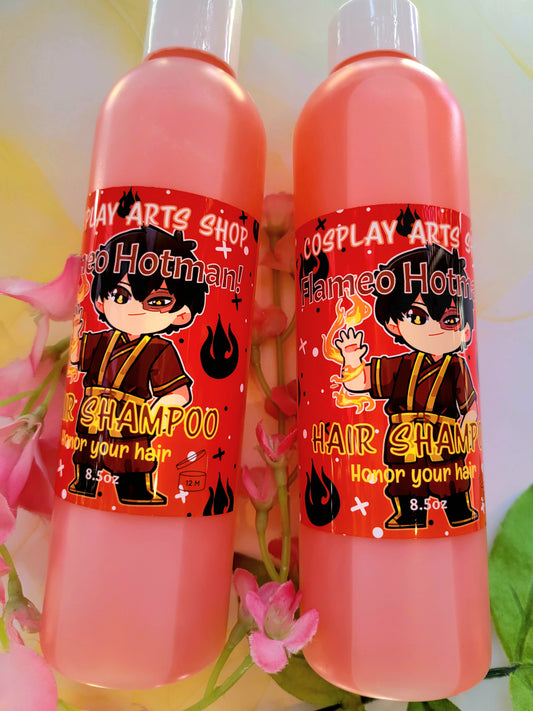 Flameo Hotman Shampoo - Cosplay Arts Shop