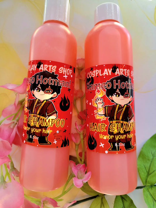 Flameo Hotman Shampoo - Cosplay Arts Shop