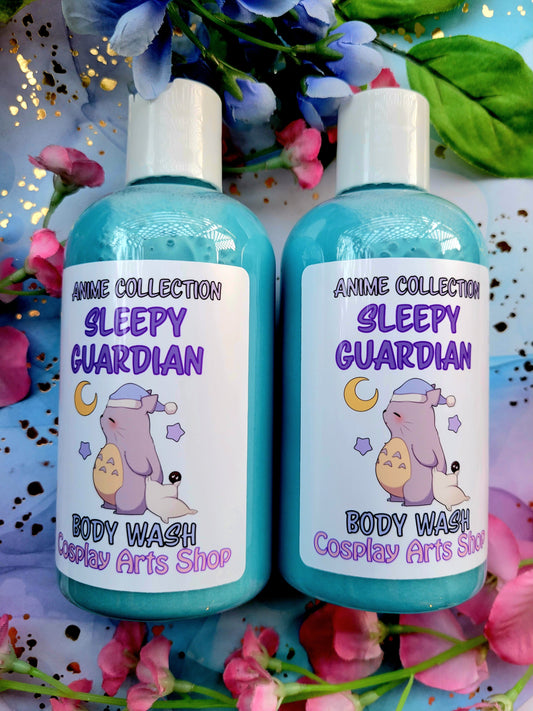 Sleepy Guardian Body Wash - Cosplay Arts Shop