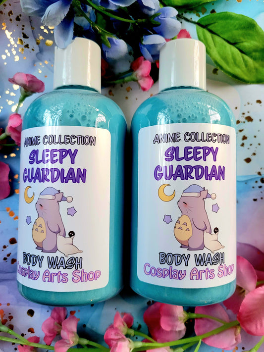 Sleepy Guardian Body Wash - Cosplay Arts Shop