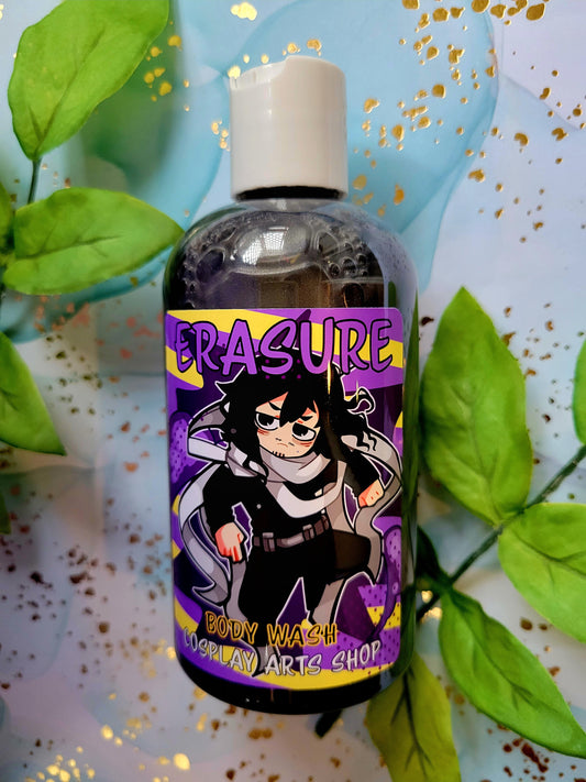 Erasure Body Wash - Cosplay Arts Shop