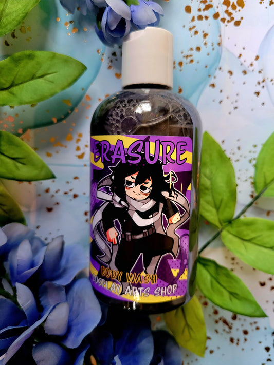 Erasure Body Wash - Cosplay Arts Shop