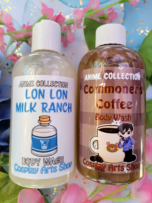 Commoners Coffee Body Wash - Cosplay Arts Shop