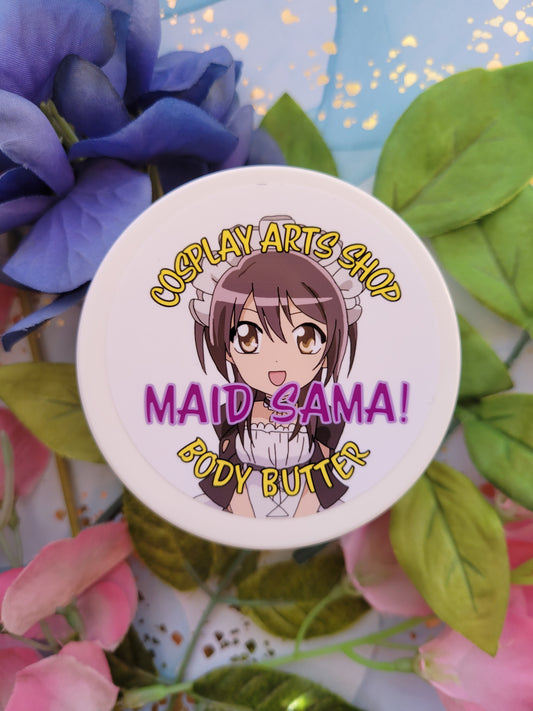 Maid Sama Body Butter - Cosplay Arts Shop