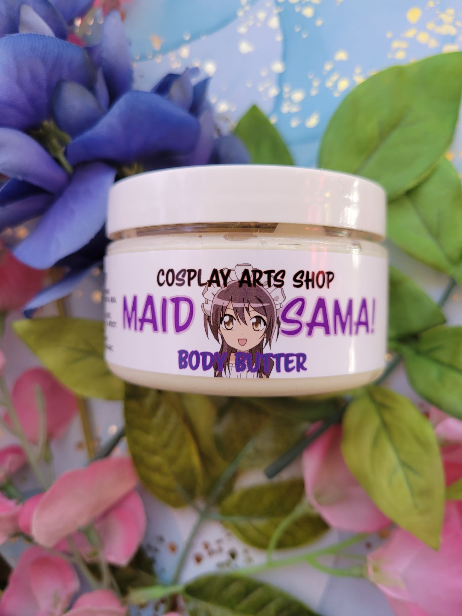 Maid Sama Body Butter - Cosplay Arts Shop