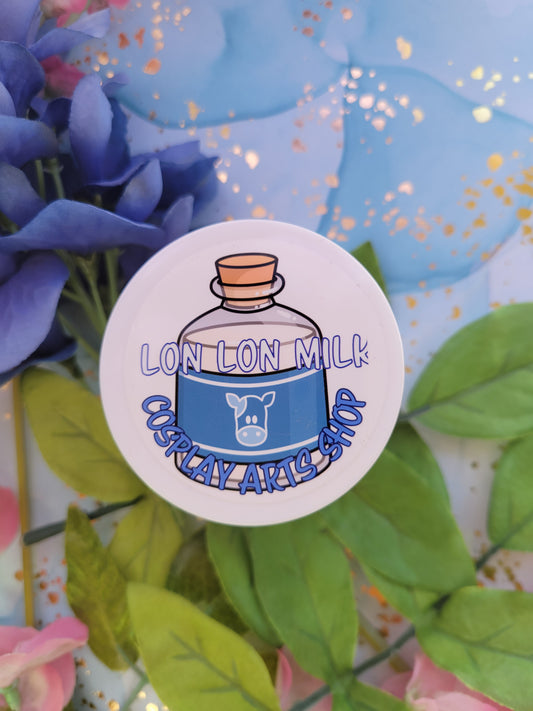 Lon Lon Milk Body Butter - Cosplay Arts Shop