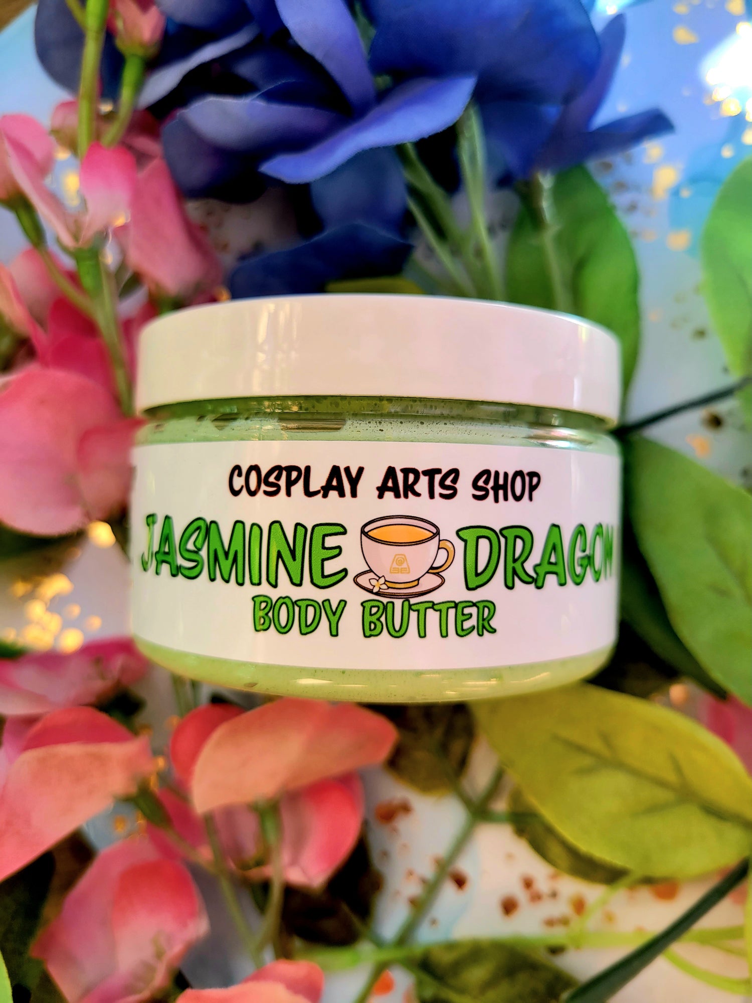 Jasmine Dragon Body Butter - Cosplay Arts Shop