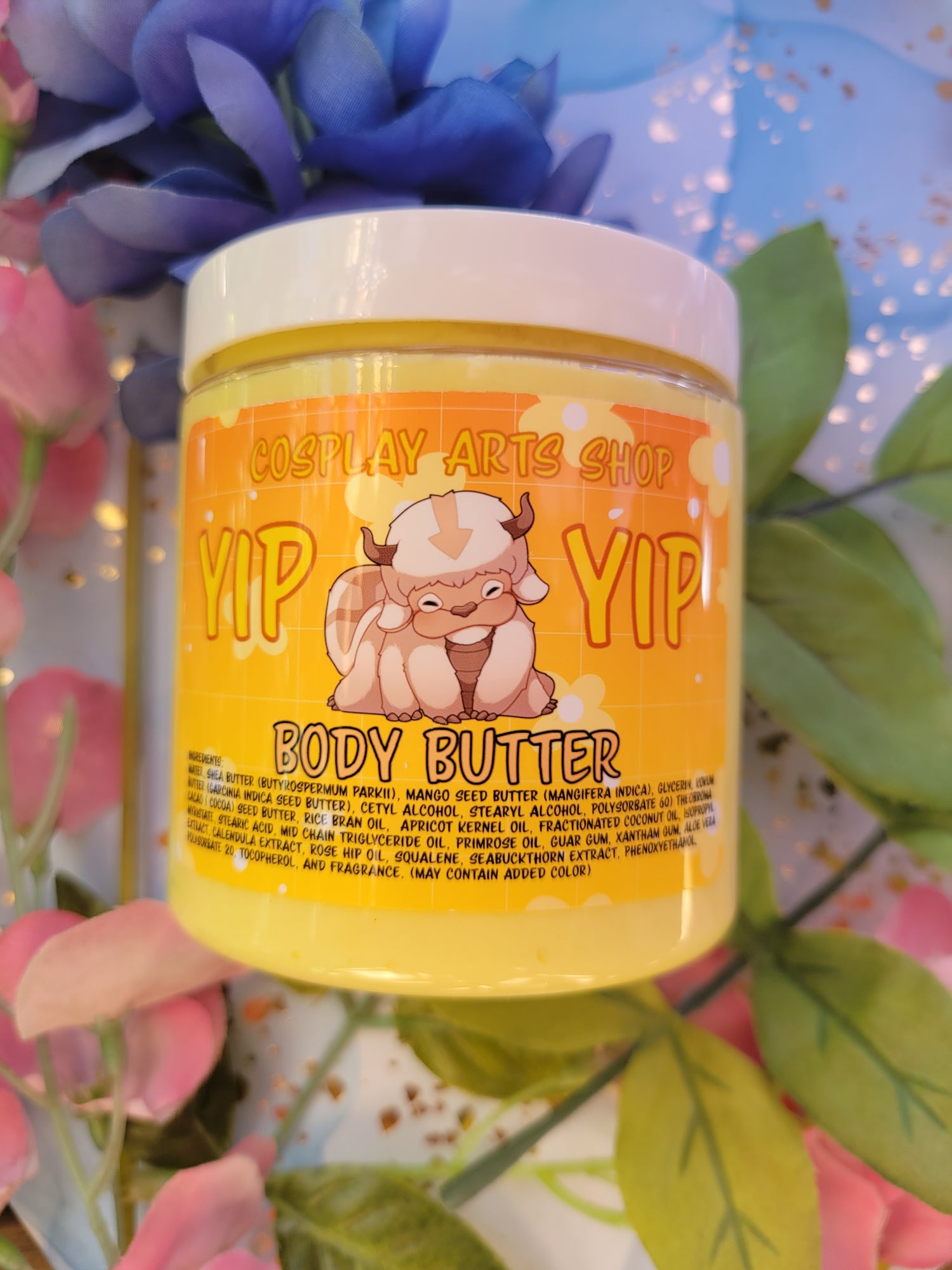Yip Yip Body Butter - Cosplay Arts Shop