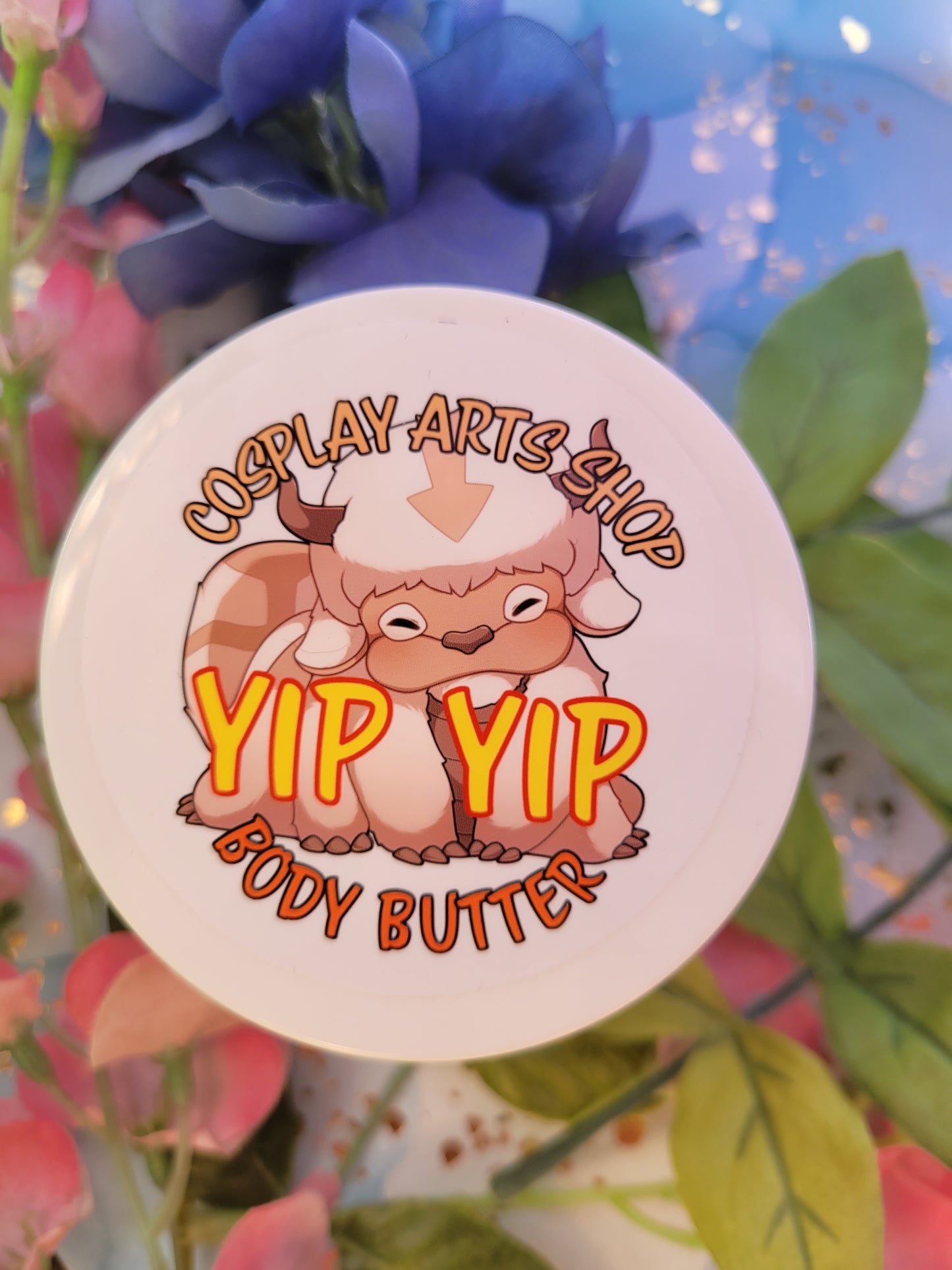 Yip Yip Body Butter - Cosplay Arts Shop