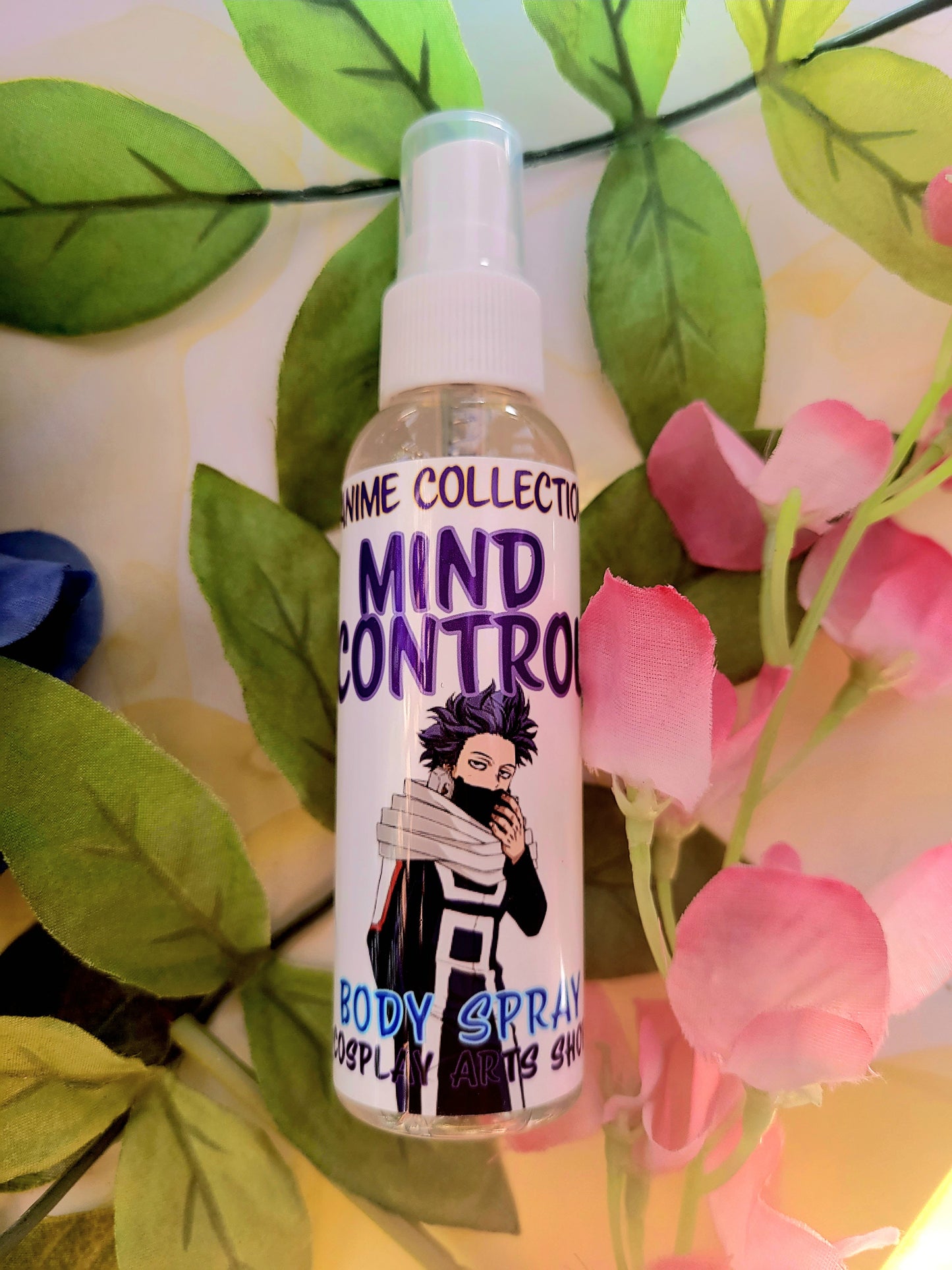 Mind Control Body Splash - Cosplay Arts Shop