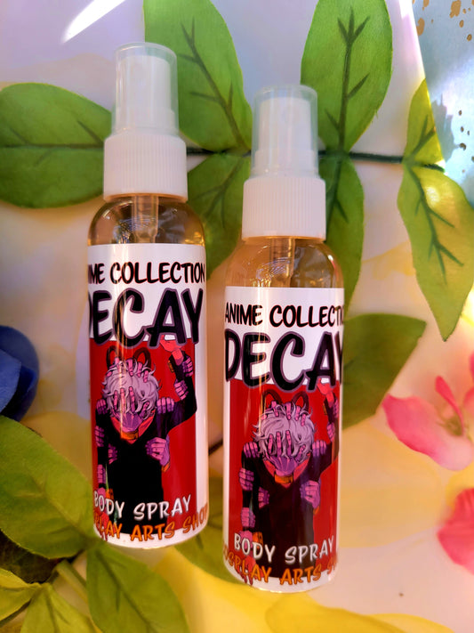 Decay Body Splash - Cosplay Arts Shop