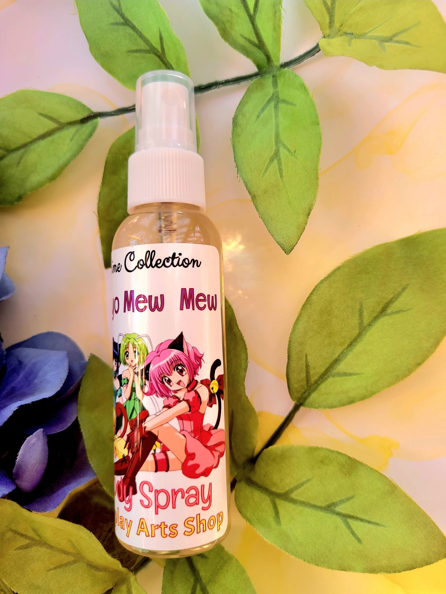 Tokyo Mew Mew Body Splash - Cosplay Arts Shop