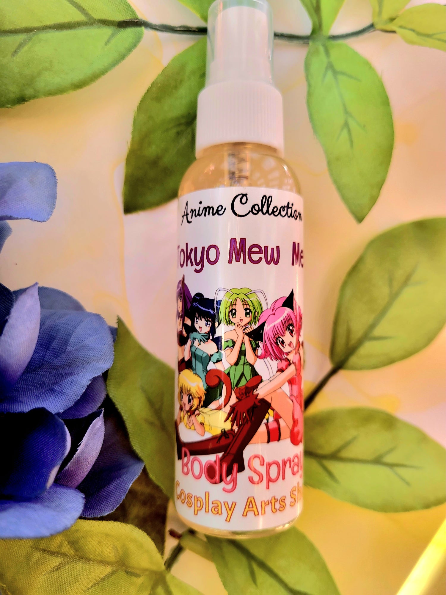 Tokyo Mew Mew Body Splash - Cosplay Arts Shop
