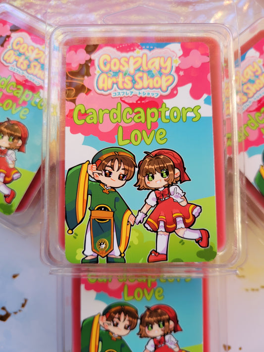 Cardcaptors Love Wax Melt - Cosplay Arts Shop