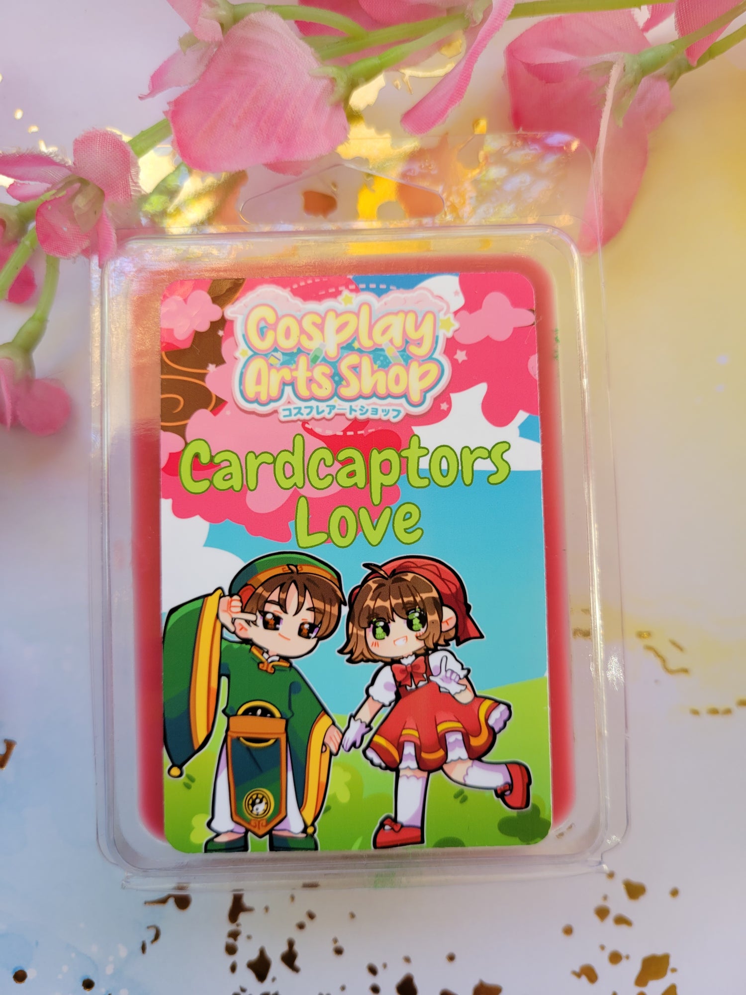 Cardcaptors Love Wax Melt - Cosplay Arts Shop