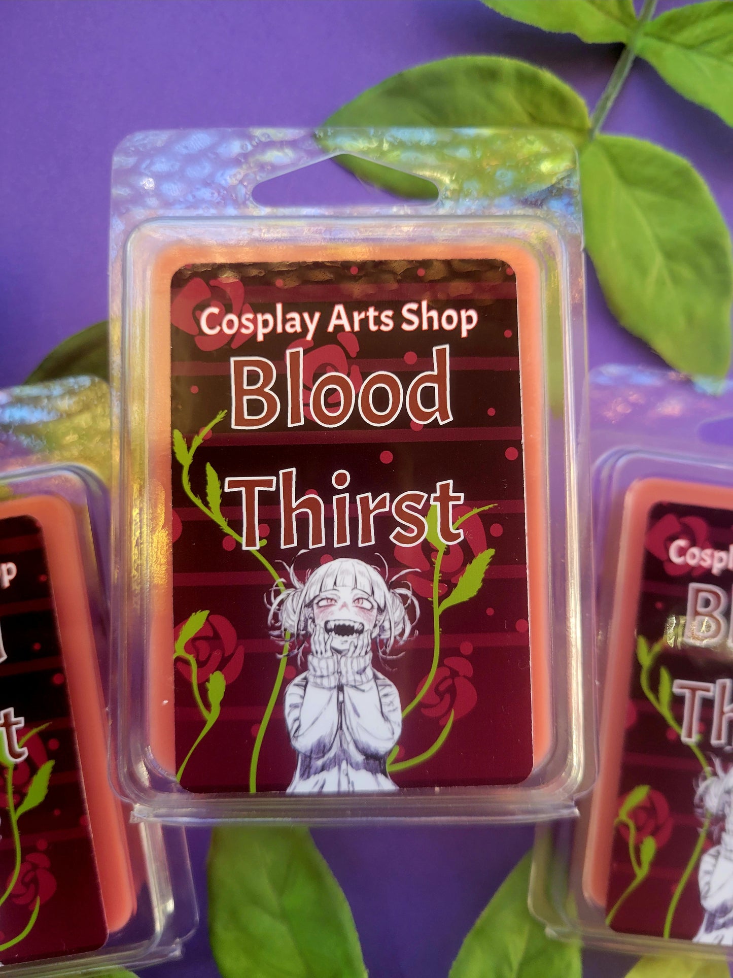 Blood Thirst Wax Melt - Cosplay Arts Shop