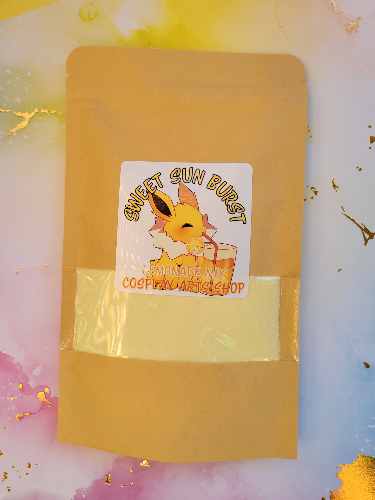 Sweet Sun Burst Lemonade Mix - Cosplay Arts Shop
