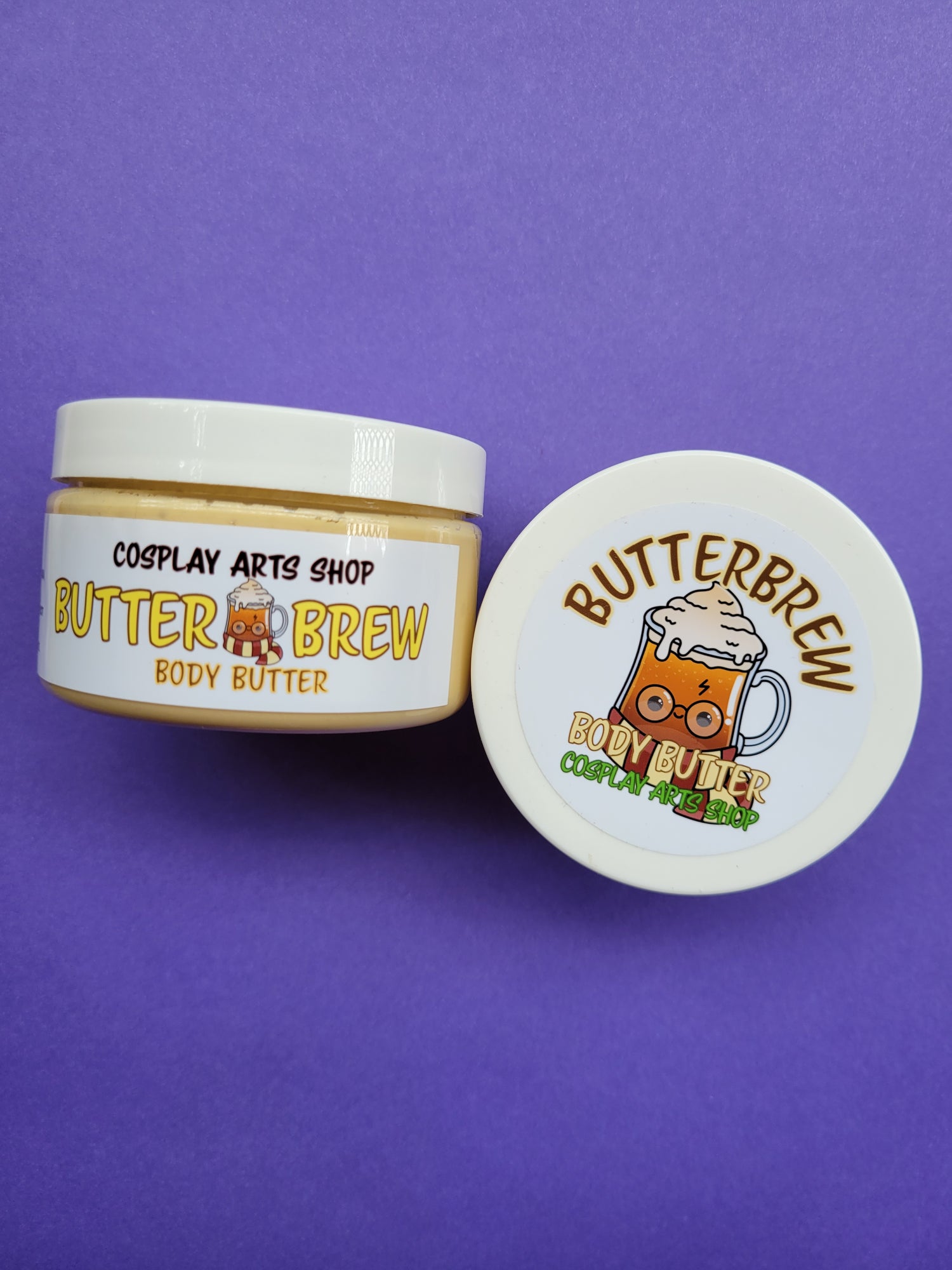 ButterBrew Body Butter - Cosplay Arts Shop
