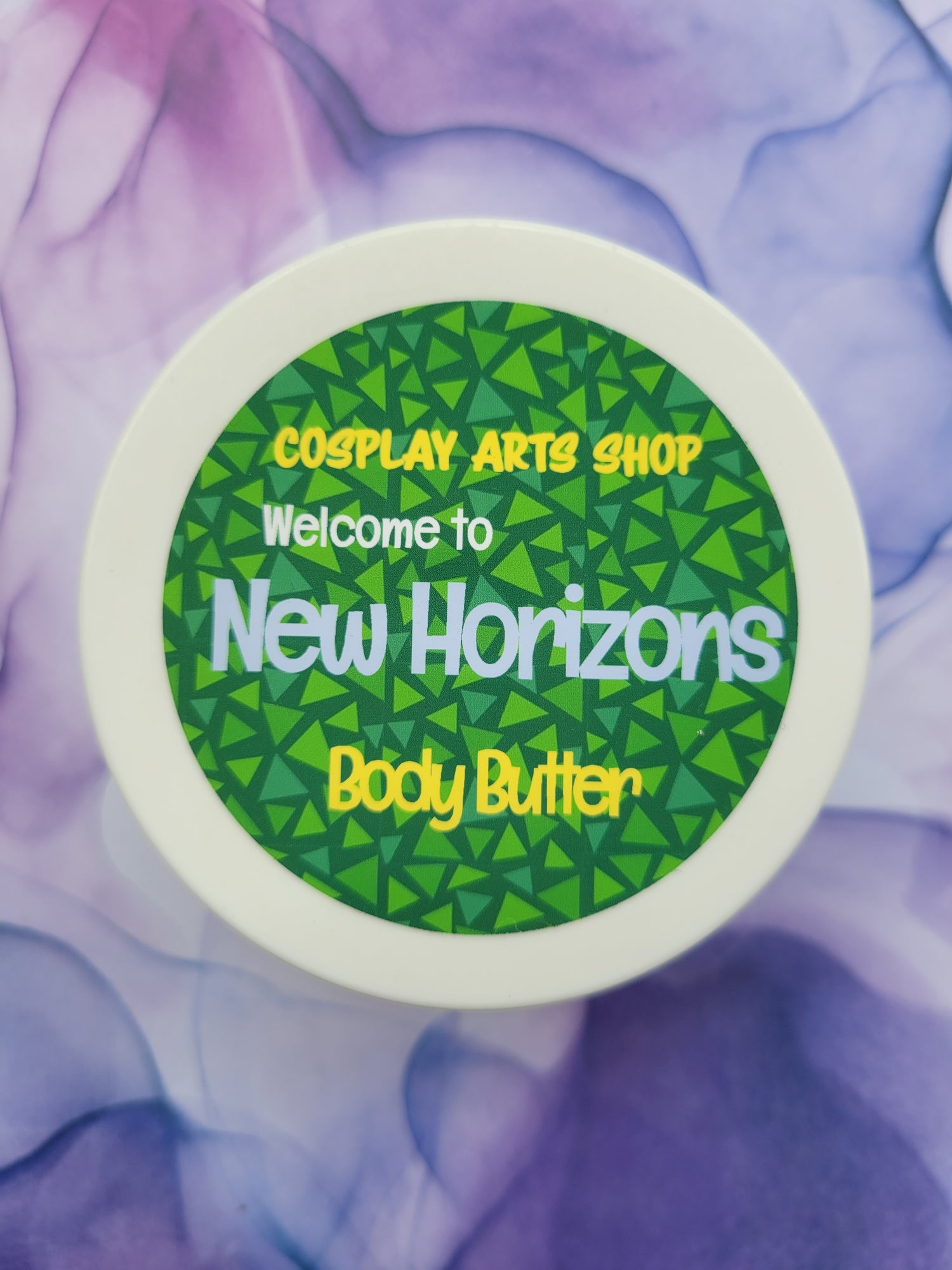 New Horizons Body Butter - Cosplay Arts Shop