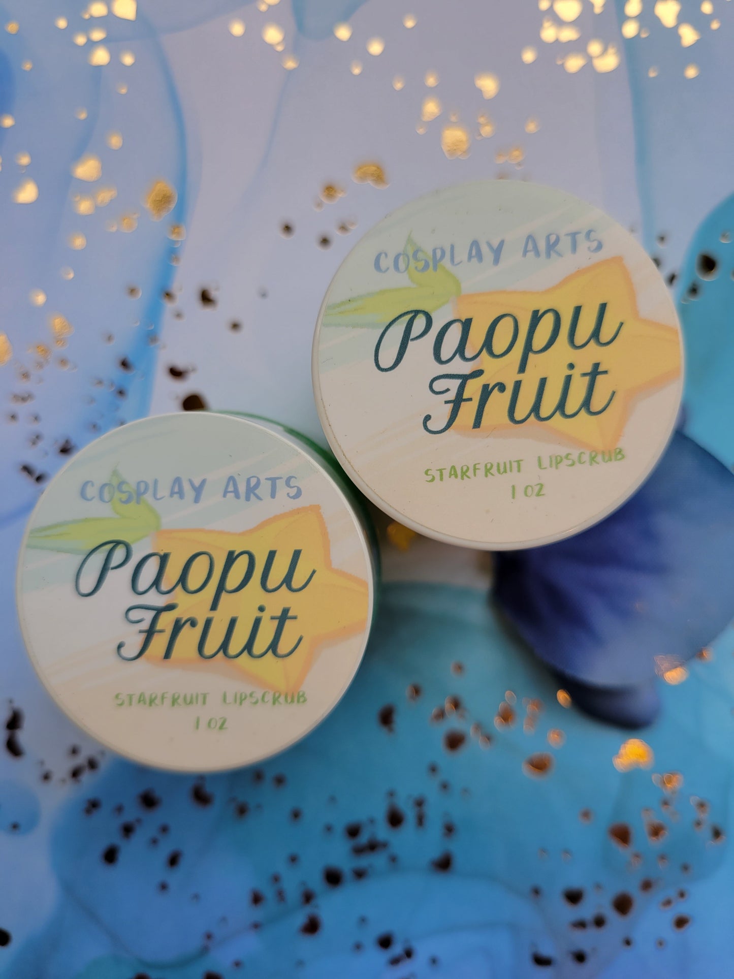 Paopu Fruit Lip Scrub - Cosplay Arts Shop