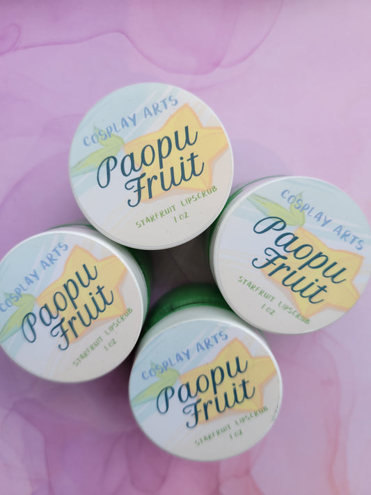 Paopu Fruit Lip Scrub - Cosplay Arts Shop