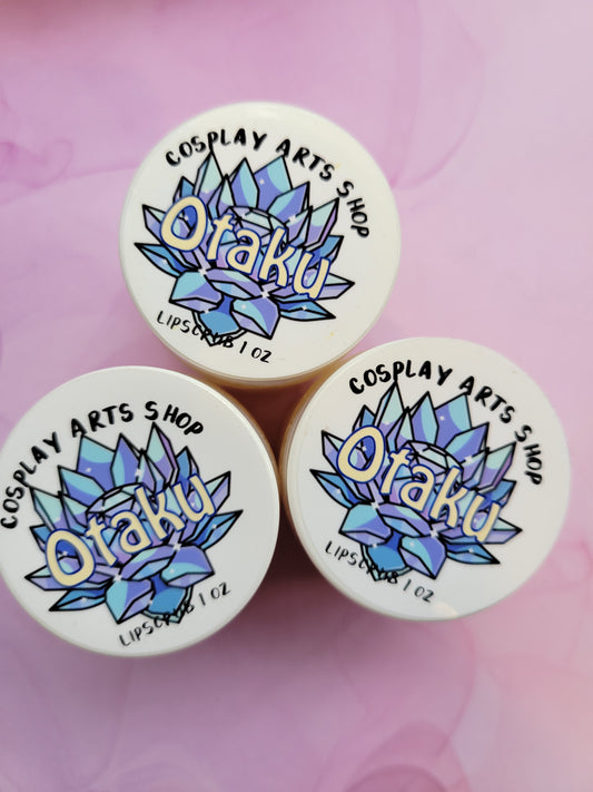 Otaku Lip Scrub - Cosplay Arts Shop