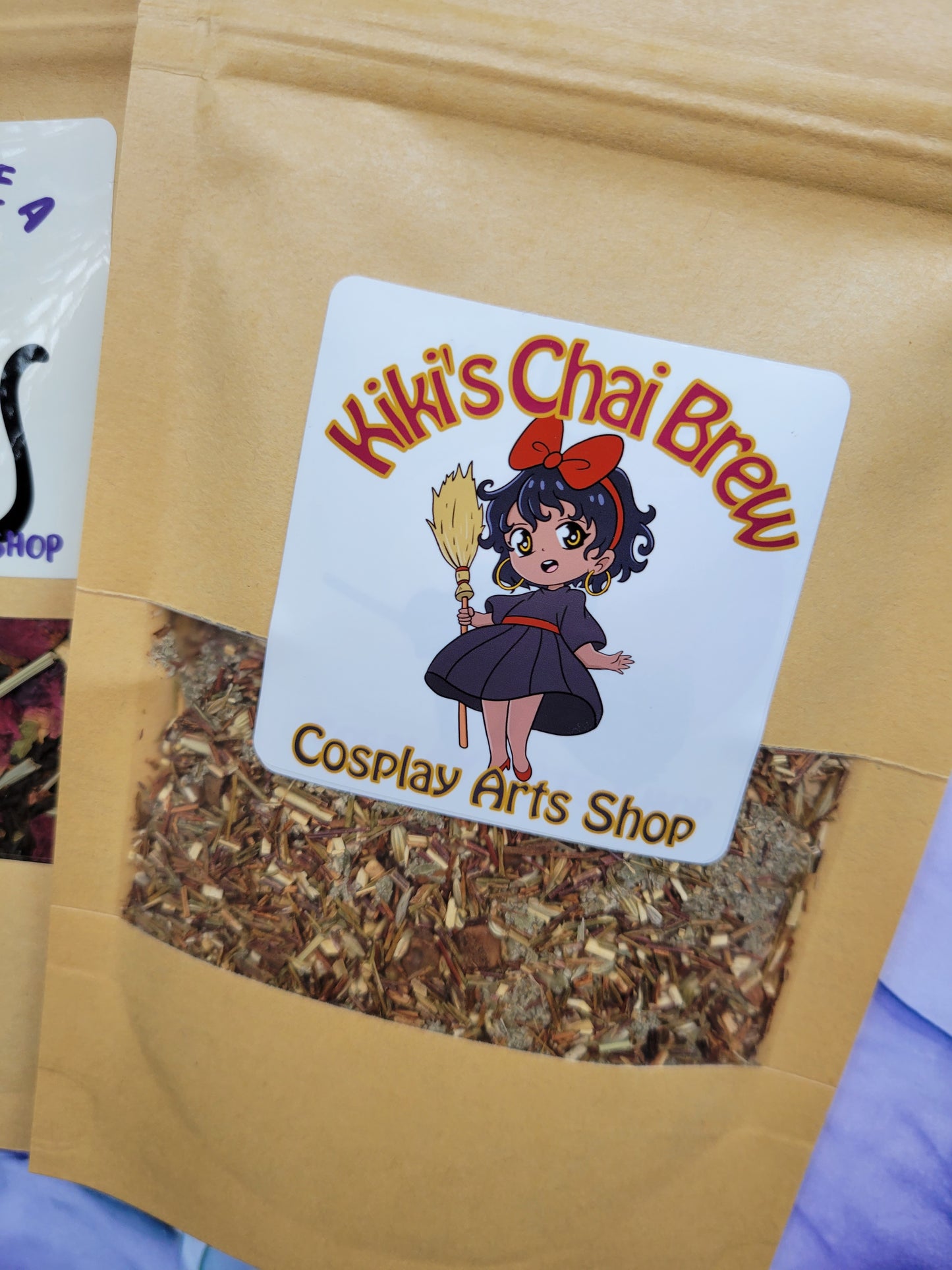 Witch's Bakery Tea Collection - Cosplay Arts Shop